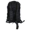 Compact Back Pack - Black