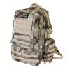 Large Back Pack - AU Camo