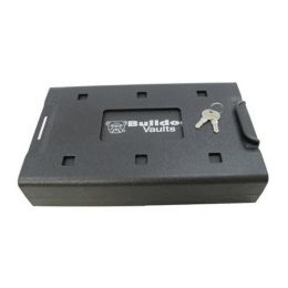 CarSafe KeyLock Blk 11.3" X 6.9" X 2.2"