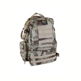 Large Back Pack - AU Camo