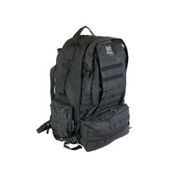 Large Back Pack - Black