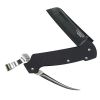 Camillus 6.5" Titanium Marlin Spike Knife