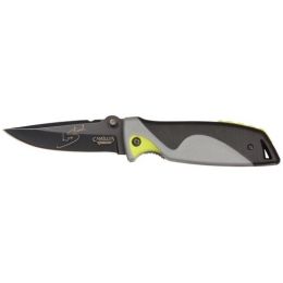 Les Stroud 7.75" SK Desert-Tit. 440 Steel