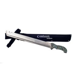 Camillus 23" Tita. Bonded Maxx Machete