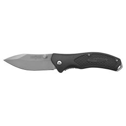 Western BLACKTRAX 7" Folding Knife