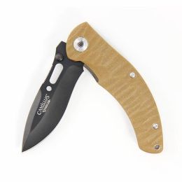 Camillus Charge Carbonitride Titanium,JS