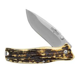 Western Pronto 8" Tita Bonded Fldng Knife