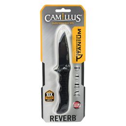 Camillus REVERB 6.75" Folding Knife