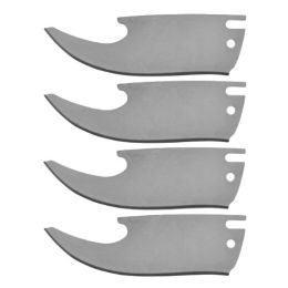 TIGERSHARP 4 pk Straight Blades for 19131