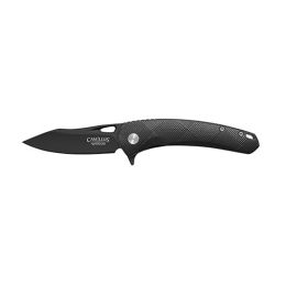 Blaze Folder, 6.75" Folding Knife, Black