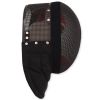 Red Dragon HEMA Fencing Mask,X-Large