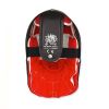 Red Dragon HEMA Fencing Mask,Medium