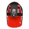 Red Dragon HEMA Fencing Mask,X-Large