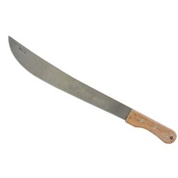 Okapi Machete-Wood Handle 16 3/4"" Blade