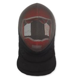 Red Dragon HEMA Fencing Mask,Large