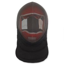 Red Dragon HEMA Fencing Mask,Medium