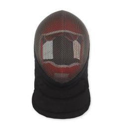 Red Dragon HEMA Fencing Mask,X-Large