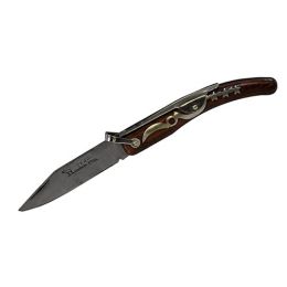 Baby Sable Slip Joint Knife,Okapi