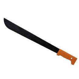 Slim-profile Machete 16"" Blde-Plstc Hndl