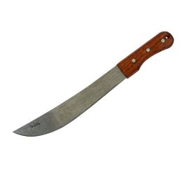 Okapi Machete-Wood Handle 12 3/4"" blade