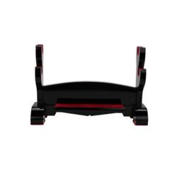 Double Sword Stand (Black Laquer)