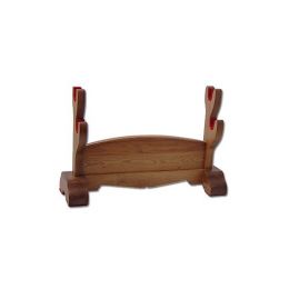 Double Sword Stand(NaWood)