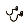 Hanger Black Finish