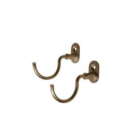 Hanger Nickel Finish