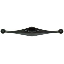 Longsword Guard Black