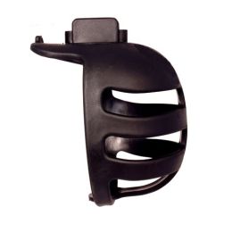 Basket Hilt Guard Blk