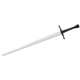 Synthetic Bastard Sparring Sword-Wht Bld
