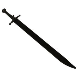 Complete Messer-Blk Bld,Blk Grd,Blk Hndl