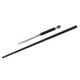 Skull Carbon Fiber Cane w/Spike,Drgn King