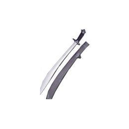 Practical Gongfu Broadsword