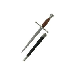 Main Gauche Wood Grip