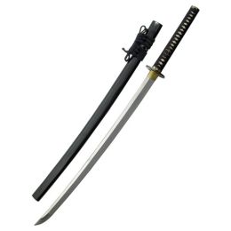 Wind and Thunder Katana