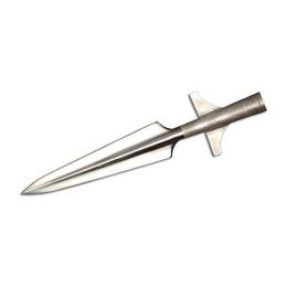 Viking Thrusting Spear Antiqued