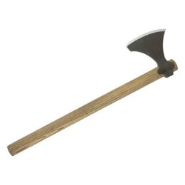 Short Viking Axe Antiqued