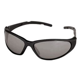 Shooting Glasses-Ballistic Blk Gloss/Gray