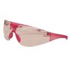 Youth Clear Glasses - Pink Temples