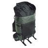 Chemun Portage Pack, Green/Black