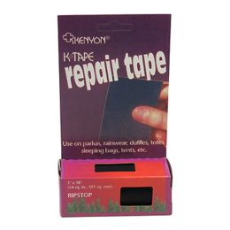 Repair Tape - Ripstop (Black)