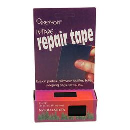 Repair Tape - Taffeta (Black)