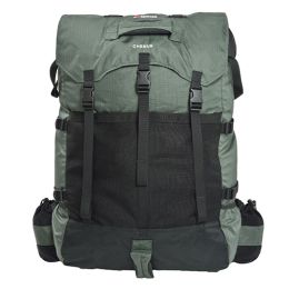 Chemun Portage Pack, Green/Black