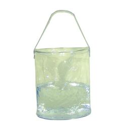 Folding Clear Water Bucket