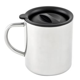 Timberline D-W Mug 15 w/Lid