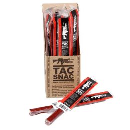 Tac Snack, Peppered, 12-Pack