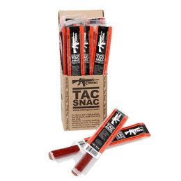 Tac Snack, Habanero, 12-Pack