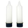 Emergency Candles -- pkg of 2