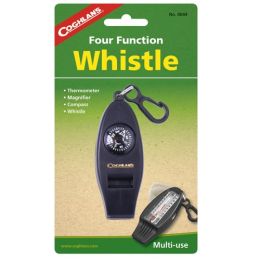 Four Function Whistle